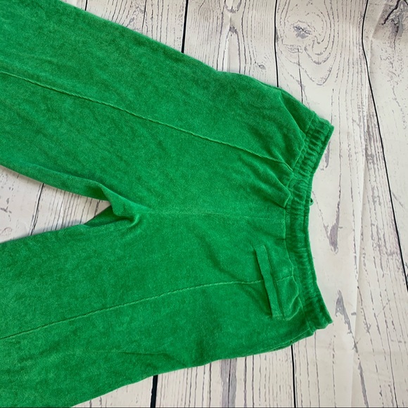 FILA Urban Outfitters 2018 Collab Green Pants - Picture 5 of 6